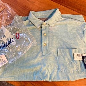 COPY - NWT Johnnie-O shirt- super soft!